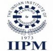 Indian Institute of Planning And Management, BANGALORE, Indian Institute of Planning And Management , TOP COLLEGES IN BANGALORE