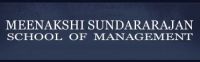 Meenakshi Sundarajan School Of Management, Chennai, Meenakshi Sundarajan School Of Management , TOP 10 COLLEGES IN TAMILNADU, TOP 10 MANAGEMENT COLLEGES IN CHENNAI, TOP MANAGEMENT COLLEGES