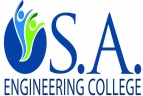 S A Engineering College, Chennai, S A Engineering College, TOP 10 COLLEGES IN TAMILNADU, TOP 10 MANAGEMENT COLLEGES IN CHENNAI, TOP MANAGEMENT COLLEGES