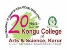 Kongu College Of Arts And Science, Karur, Kongu College Of Arts And Science, TOP 10 COLLEGES IN TAMILNADU, TOP 10 MANAGEMENT COLLEGES IN CHENNAI, TOP MANAGEMENT COLLEGES