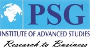 Psg Institute Of Advanced Studies, Coimbatore, Psg Institute Of Advanced Studies , TOP 10 COLLEGES IN TAMILNADU, TOP 10 MANAGEMENT COLLEGES IN CHENNAI, TOP MANAGEMENT COLLEGES