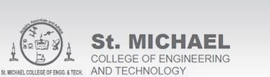 St Michael College Of Engineering & Technology, Sivaganga, St Michael College Of Engineering & Technology , TOP 10 COLLEGES IN TAMILNADU, TOP 10 MANAGEMENT COLLEGES IN CHENNAI, TOP MANAGEMENT COLLEGES