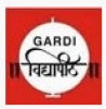 GARDI VIDYAPITH, Rajkot, GARDI VIDYAPITH, TOP 10 COLLEGES IN Gujarat, TOP 10 MANAGEMENT COLLEGES IN Gujarat, TOP MANAGEMENT COLLEGES