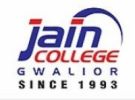 JAIN COLLEGE, Gwalior, JAIN COLLEGE, TOP 10 COLLEGES IN MADHYA PRADESH, TOP 10 MANAGEMENT COLLEGES IN MP, TOP MANAGEMENT COLLEGES IN MP