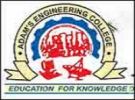 ADAM\'S ENGINEERING COLLEGE, Khammam, ADAM\'S ENGINEERING COLLEGE, TOP 10 COLLEGES IN HYDERABAD, TOP 10 MANAGEMENT COLLEGES IN TELANGANA, TOP MANAGEMENT COLLEGES IN TELANGANA