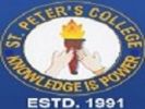 ST. PETER\'S COLLEGE, Kolkata, ST. PETER\'S COLLEGE, TOP 10 COLLEGES IN KOLKATA, TOP 10 MANAGEMENT COLLEGES IN WEST BENGAL, TOP MANAGEMENT COLLEGES IN KOLKATA