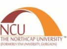 THE NORTHCAP UNIVERSITY, Gurgaon, THE NORTHCAP UNIVERSITY, TOP 10 COLLEGES IN HARYANA, TOP 10 MANAGEMENT COLLEGES IN HARYANA, TOP MANAGEMENT COLLEGES IN HARYANA