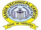 GANGA TECHNICAL CAMPUS, Bahadurgarh, GANGA TECHNICAL CAMPUS, TOP 10 COLLEGES IN HARYANA, TOP 10 MANAGEMENT COLLEGES IN HARYANA, TOP MANAGEMENT COLLEGES IN HARYANA