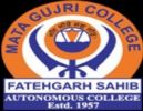 MATA GUJRI COLLEGE, Sahib, MATA GUJRI COLLEGE, TOP 10 COLLEGES IN Sahib , TOP 10 MANAGEMENT COLLEGES IN PUNJAB, TOP MANAGEMENT COLLEGES IN PUNJAB