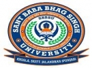 SANT BABA BHAG SINGH UNIVERSITY, Jalandhar, SANT BABA BHAG SINGH UNIVERSITY, TOP 10 COLLEGES IN Jalandhar , TOP 10 MANAGEMENT COLLEGES IN PUNJAB, TOP MANAGEMENT COLLEGES IN PUNJAB