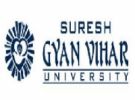 SURESH GYAN VIHAR UNIVERSITY, Jaipur, SURESH GYAN VIHAR UNIVERSITY, TOP 10 COLLEGES IN Jaipur , TOP 10 MANAGEMENT COLLEGES IN RAJASTHAN, TOP MANAGEMENT COLLEGES IN RAJASTHAN