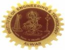 INSTITUTE OF ENGINEERING AND TECHNOLOGY, Alwar, INSTITUTE OF ENGINEERING AND TECHNOLOGY, TOP 10 COLLEGES IN Alwar , TOP 10 MANAGEMENT COLLEGES IN RAJASTHAN, TOP MANAGEMENT COLLEGES IN RAJASTHAN