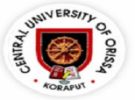 CENTRAL UNIVERSITY OF ORISSA, Koraput, CENTRAL UNIVERSITY OF ORISSA, TOP 10 COLLEGES IN Koraput , TOP 10 MANAGEMENT COLLEGES IN Orissa, TOP MANAGEMENT COLLEGES IN Orissa