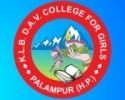 KLB DAV COLLEGE FOR GIRLS, Kangra, KLB DAV COLLEGE FOR GIRLS, TOP 10 COLLEGES IN Kangra , TOP 10 MANAGEMENT COLLEGES IN Himachal Pradesh, TOP MANAGEMENT COLLEGES IN Himachal Pradesh