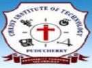 CHRIST INSTITUTE OF TECHNOLOGY, Villianur, CHRIST INSTITUTE OF TECHNOLOGY, TOP 10 COLLEGES IN Villianur , TOP 10 MANAGEMENT COLLEGES IN Chandigarh, TOP MANAGEMENT COLLEGES IN Chandigarh