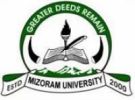 MIZORAM UNIVERSITY, Aizawl, MIZORAM UNIVERSITY, TOP 10 COLLEGES IN Aizawl , TOP 10 MANAGEMENT COLLEGES IN Mizoram, TOP MANAGEMENT COLLEGES IN Mizoram