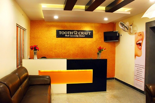 Tooth Craft India, Chennai, Dental Clinic