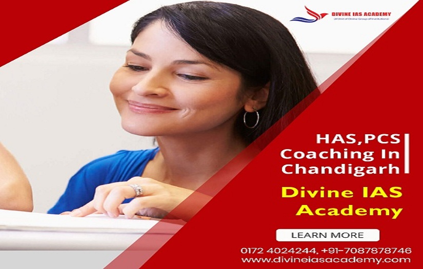 Divine IAS Academy - HAS Coaching in Chandigarh, chandigarh, HAS Coaching