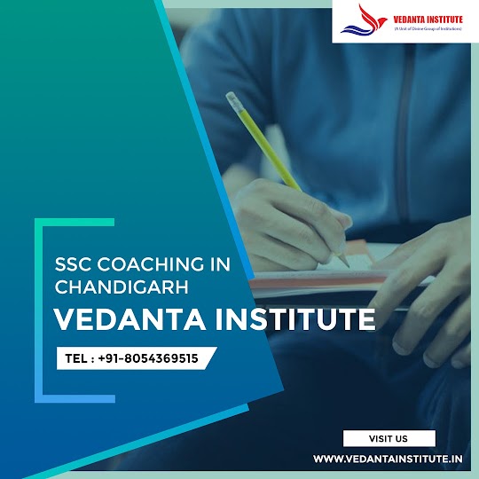 AAVedanta Institute - SSC Coaching in Chandigarh, Chandigarh, SSC Coaching, Banking Coaching, Defence Coaching, CDS Coaching