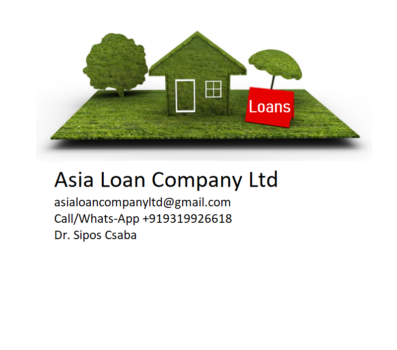 Business and Project Loans/Financing, Business and Project Loans/Financing