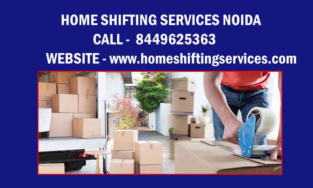 Home Shifting Services Noida, Noida, Packers And Movers