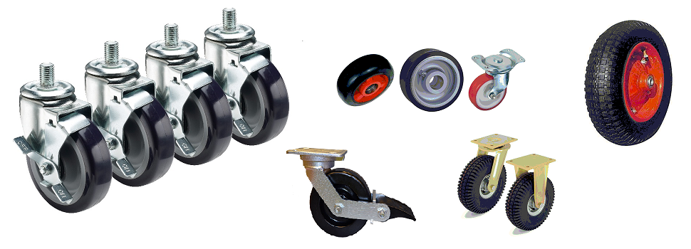 KML WHEELS - 7483678836 - Caster Wheel Manufacture, bangalore, Caster Wheels, Heavy Duty Caster Wheels, UHMW, PU caster, Jindal Caster, Plasto Rubber, Pioneer spring caster wheels, spring loaded caster, Pneumatic