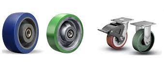 Industrial Caster Wheels Manufacturers  KML WHEELS, bangalore, manufacturer and Dealers for Caster Wheels, Heavy Duty Caster Wheel, Fabricated Caster Wheel, RG Caster Wheels, UHMW PU Rollers, Jindal Pressed Steel