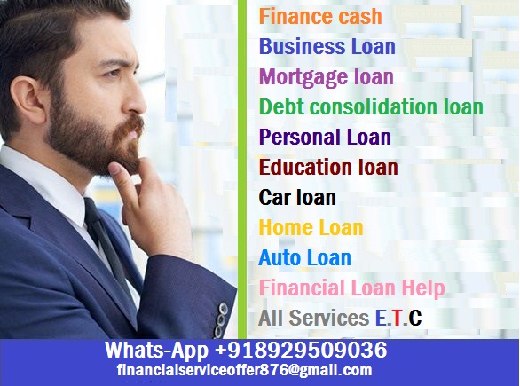 Business loans and Personal loans are available, Business loans and Personal loans are available