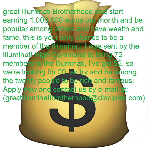 Illuminati Brotherhood, Anaheim, 