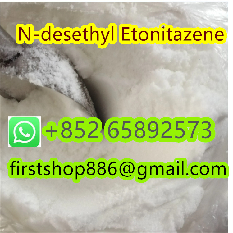 Cheap price N-desethyl-isotonitazene Etonitazene Protonitazene powder supplier, Cheap price N-desethyl-isotonitazene Etonitazene Protonitazene powder supplier