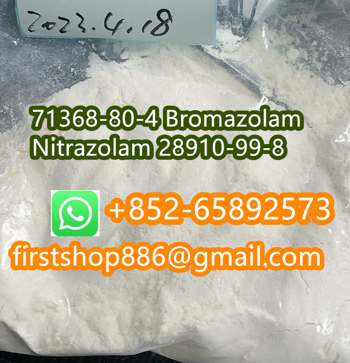 Supply Nitrazolam C17H13N5O2 benzodiazepine Clonazolam Flunitrazolam Bromazolam Factory supplier sale, Supply Nitrazolam C17H13N5O2 benzodiazepine Clonazolam Flunitrazolam Bromazolam Factory supplier sale