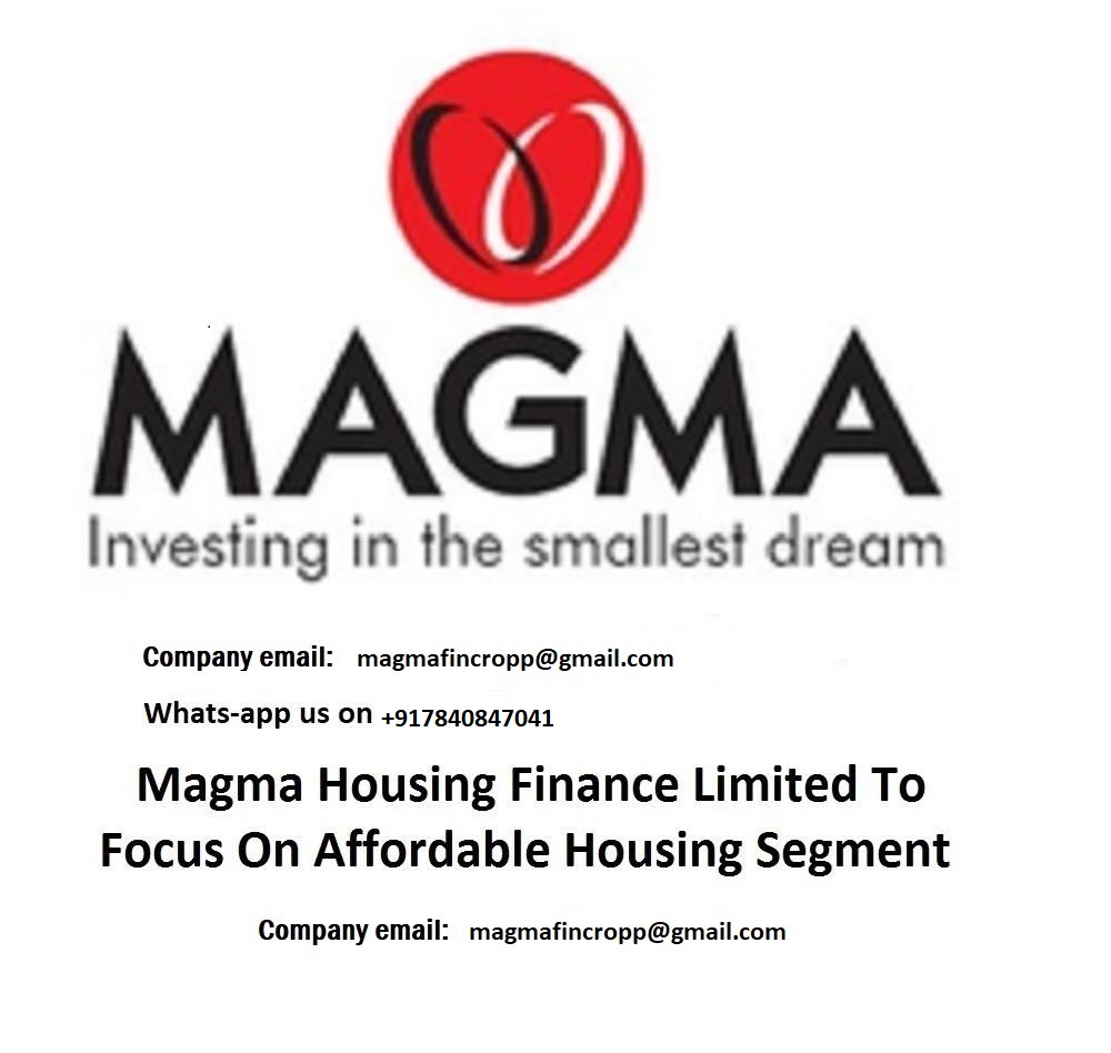 Magmas Finance Ltd, Magmas Finance Ltd