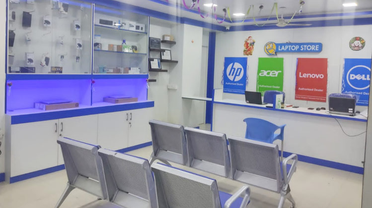 Laptop store, Pune, Dell HP Lenovo Acer Asus Laptop battery store in pune kharadi