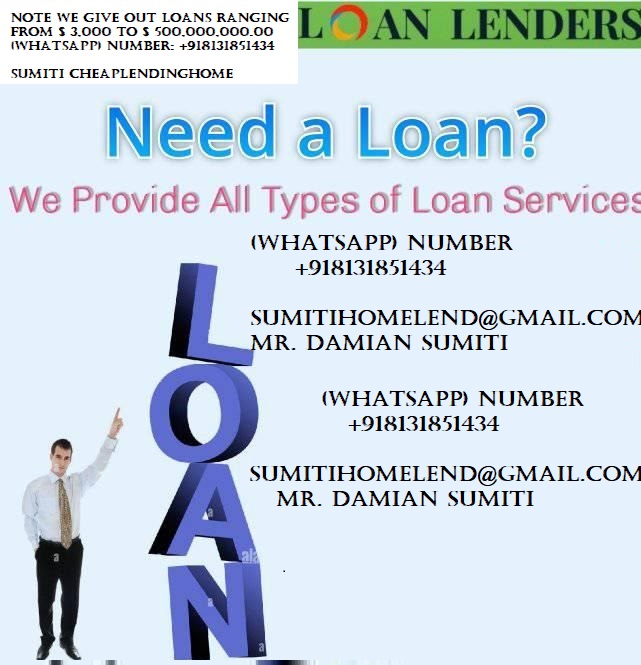 Quick and easy cash for everyone, Dahlonega, We offer all types of loans, and our offer is from 2000 euros to 5 million. contact us now rate2%. (WhatsApp) number +918131851434 sumitihomelend@gmai