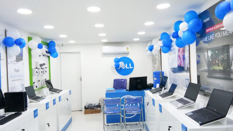 Laptop store, Pune, Dell Exclusive Laptop service center in Pune Kharadi