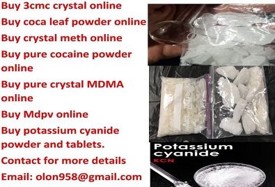 Supply crystal meth online, Delhi, Supply Ephedrine hcl, Ketamine hcl, Heroin, LSD, Crystal Meth, pure MDMA, xtc and Cocaine online.  E- mail: olon958@gmail.com